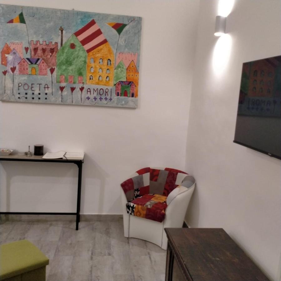 Tiziana'S Home Vatican Roma Ngoại thất bức ảnh